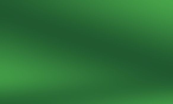 Abstract blur empty Green gradient Studio well use as background,website template,frame,business report.