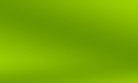 Abstract blur empty Green gradient Studio well use as background,website template,frame,business report.