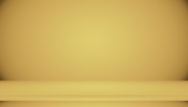 Abstract Luxury Gold Studio well use as background,layout and presentation.