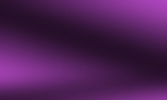 Studio Background Concept - abstract empty light gradient purple studio room background for product