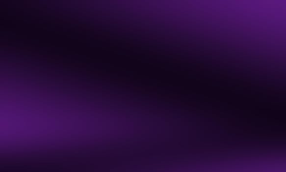 Studio Background Concept - abstract empty light gradient purple studio room background for product