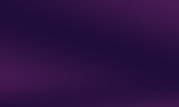 Studio Background Concept - abstract empty light gradient purple studio room background for product