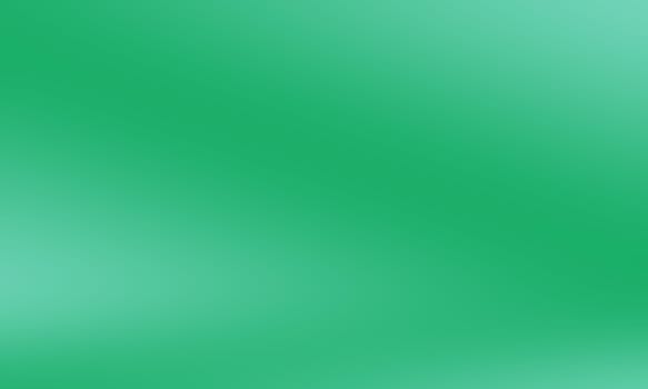 Abstract blur empty Green gradient Studio well use as background,website template,frame,business report.