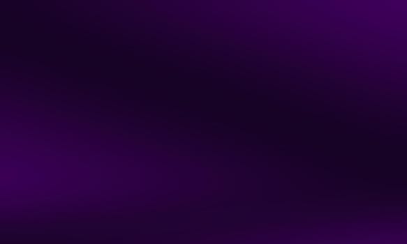 Studio Background Concept - abstract empty light gradient purple studio room background for product