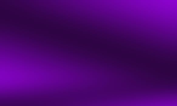 Studio Background Concept - abstract empty light gradient purple studio room background for product