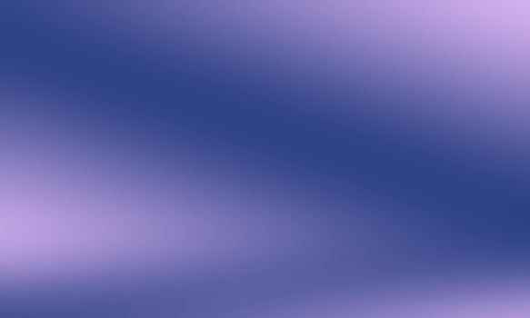 Studio Background Concept - abstract empty light gradient purple studio room background for product