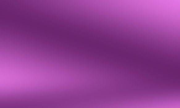 Studio Background Concept - abstract empty light gradient purple studio room background for product