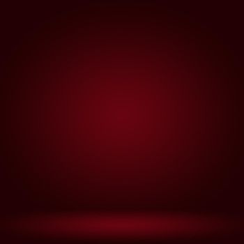 Abstract luxury soft Red background Christmas Valentines layout design,studio,room, web template ,Business report with smooth circle gradient color