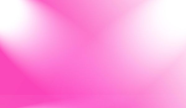 Abstract empty smooth light pink studio room background, Use as montage for product display,banner,template