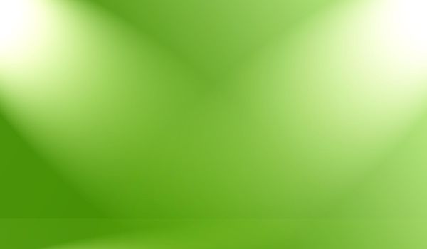 Abstract blur empty Green gradient Studio well use as background,website template,frame,business report.