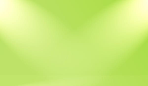 Abstract blur empty Green gradient Studio well use as background,website template,frame,business report.