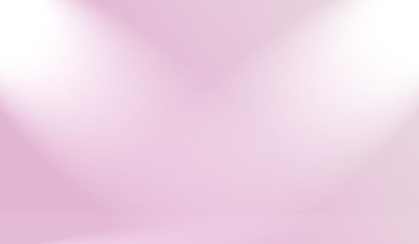 abstract blur of pastel beautiful peach pink color sky warm tone background for design as banner,slide show or others.