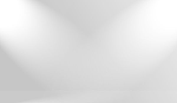 Abstract luxury blur Grey color gradient, used as background studio wall for display your products