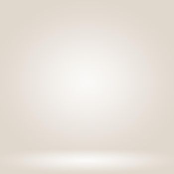 Abstract luxury blur Grey color gradient, used as background studio wall for display your products