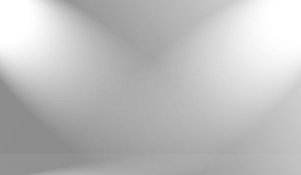 Abstract luxury blur Grey color gradient, used as background studio wall for display your products