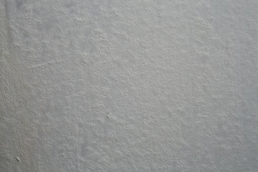 shabby matte white paint with cracks - flat close-up full frame textured background
