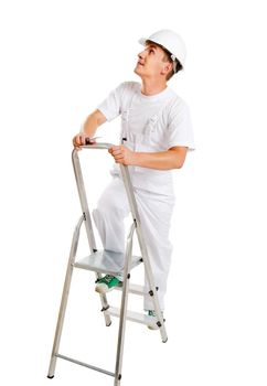 builder isolated
