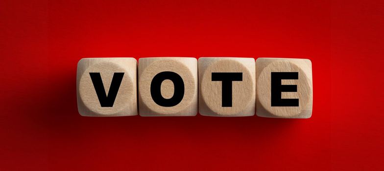 Vote on democratic elections, referendum. Make right choice.
