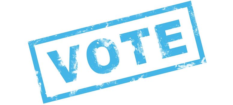 Vote on democratic elections, referendum. Make right choice.