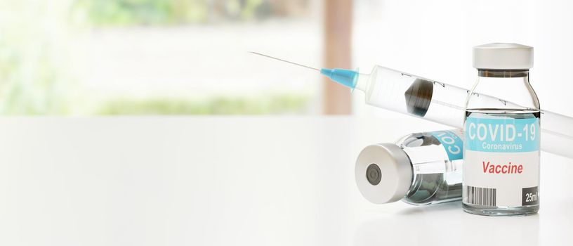 Corona virus outbreak. Epidemic virus protection concept. 3D rendering