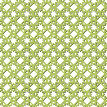 Olive seamless wallpaper Islam Muslim pattern