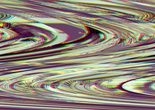 Glitch psychedelic background Old TV screen error Digital pixel noise abstract design Photo glitch Television signal fail Technical problem grunge wallpaper Colorful noise Retro