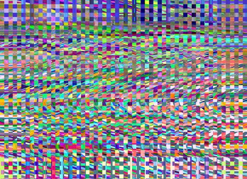 Glitch background Television signal fail Computer screen error Digital pixel noise abstract design Photo glitch and Data decay Wallpaper