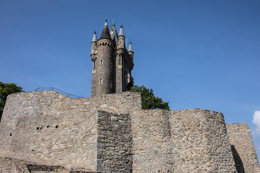 Wilhelmsturm, fortress and castle in Dillenburg