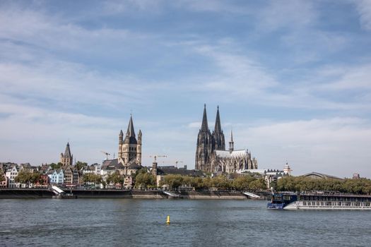 Cologne Cathedral as a monument