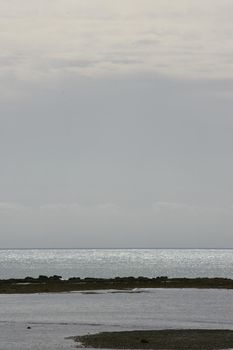 porto seguro, bahia, brazil - january 2, 2010: view of Espelho beach on the south coast of the city of Porto Seguro.