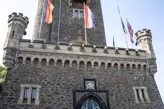 Wilhelmsturm, fortress and castle in Dillenburg