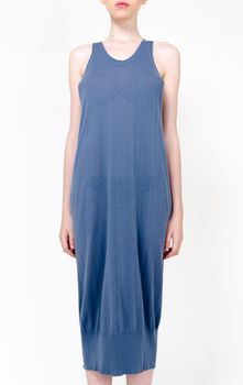 Fashion clothes display - studio shoot on plain background