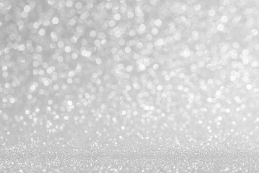 Lights on grey background beautiful holiday abdstrcat shiny lights