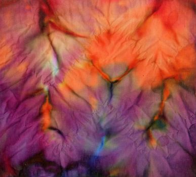 Tie dye pattern abstract background