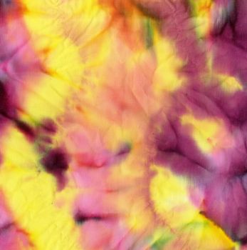 Tie dye pattern abstract background