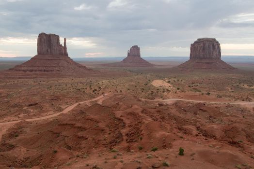 Navajo Nation Monument Valley Park