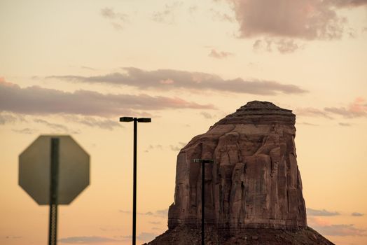 Navajo Nations Monument Valley Park