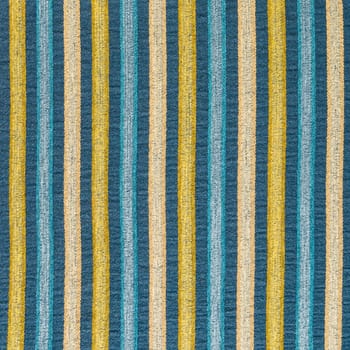 Striped textile fabric material texture background closeup