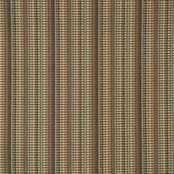 Closeup view of abstract fabric with striped pattern