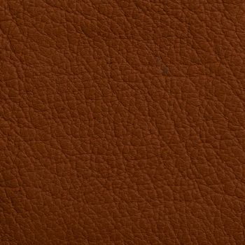 Red Leather texture closeup macro shot for background