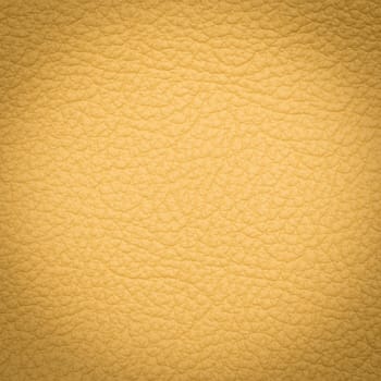 yellow leather macro shot texture for background