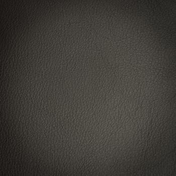 Black leather macro shot texture for background