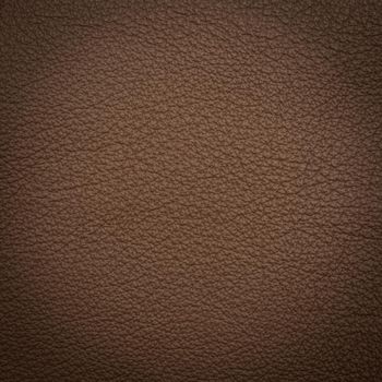 Brown leather macro shot texture for background