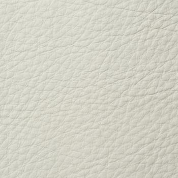 White leather texture closeup macro shot for background