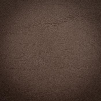 Brown leather macro shot texture for background