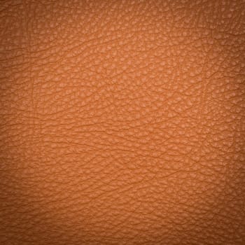 Red leather macro shot texture for background