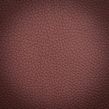 Red leather macro shot texture for background