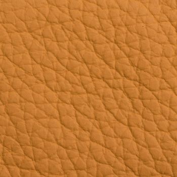 Yellow Leather texture closeup macro shot for background