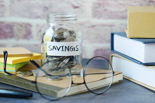the concept of saving for education