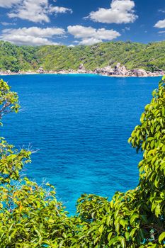 Beauty,Tropical beach, Similan Islands, Andaman Sea, National Park, Phangnga Province, Thailand